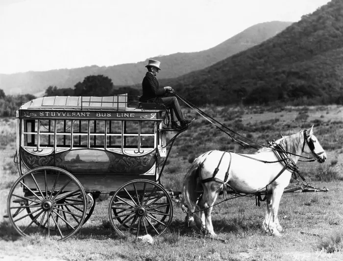 Framed Print : Horse-Drawn Stagecoach in Hills Framed Print : Horse-Drawn Stagecoach in Hills