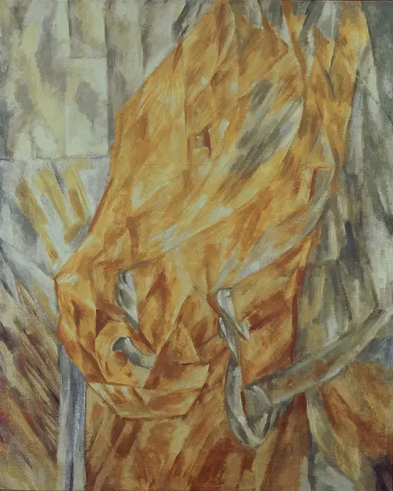 Framed Print : Horse Head, 1912. Artist: Le Dantyu, Mikhail Vasilyevich (1891-1917) Framed Print : Horse Head, 1912. Artist: Le Dantyu, Mikhail Vasilyevich (1891-1917)
