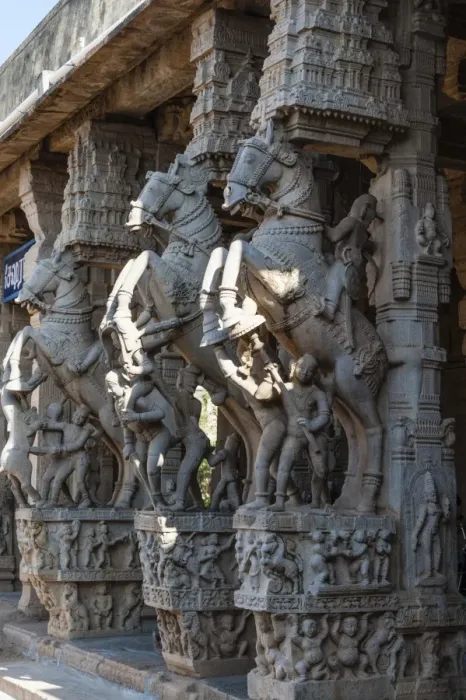 Framed Print : Horse statues, temple city of Srirangam, Tiruchirappalli, Tamil Nadu, India Framed Print : Horse statues, temple city of Srirangam, Tiruchirappalli, Tamil Nadu, India