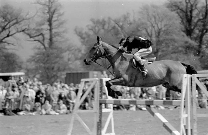 Framed Print : Horse Trials