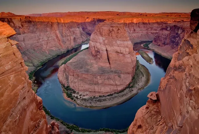 Framed Print : Horseshoe Bend Framed Print : Horseshoe Bend