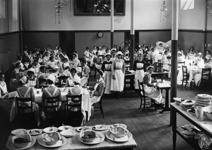 Framed Print : Hospital Food Framed Print : Hospital Food