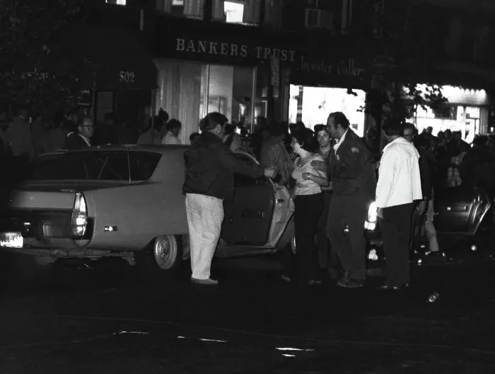 Framed Print : Hostages Taken After Failed Bank Robbery Framed Print : Hostages Taken After Failed Bank Robbery