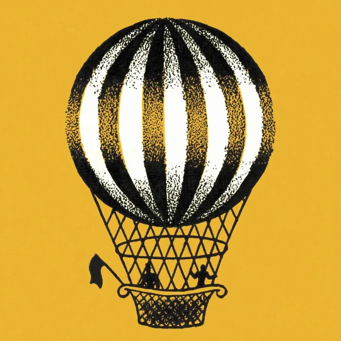 Framed Print : Hot Air Balloon Framed Print : Hot Air Balloon
