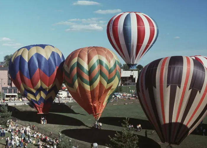 Framed Print : Hot Air Balloons Framed Print : Hot Air Balloons