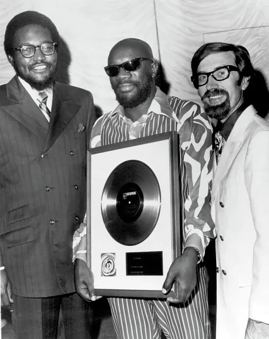 Framed Print : Hot Buttered Soul Album Sales Milestone Framed Print : Hot Buttered Soul Album Sales Milestone