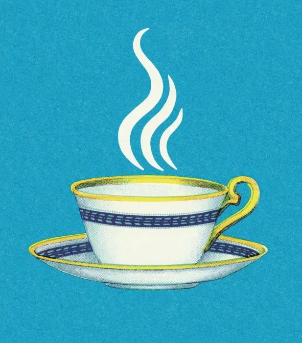 Framed Print : Hot Cup of Coffee Framed Print : Hot Cup of Coffee