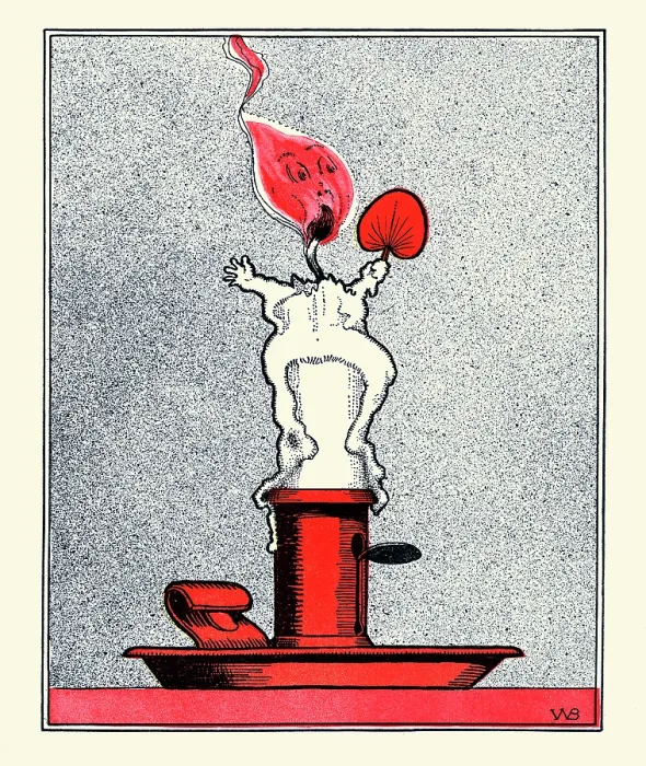 Framed Print : A Hot Day. IT'S waxing warm, the Candle cried Framed Print : A Hot Day. IT'S waxing warm, the Candle cried