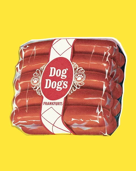 Hot Dogs. http: /  / csaimages.com / images / istockprofile / csa_vector_dsp.jpg