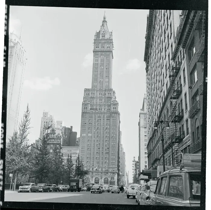 Framed Print : Hotel Savoy