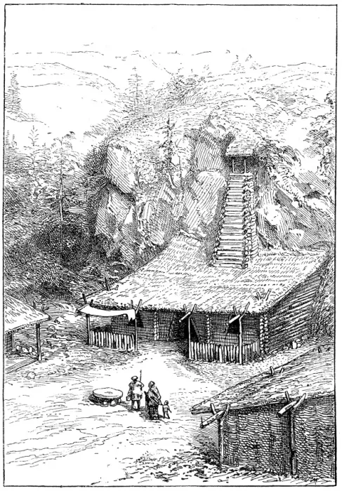 Framed Print : House of the Aryans