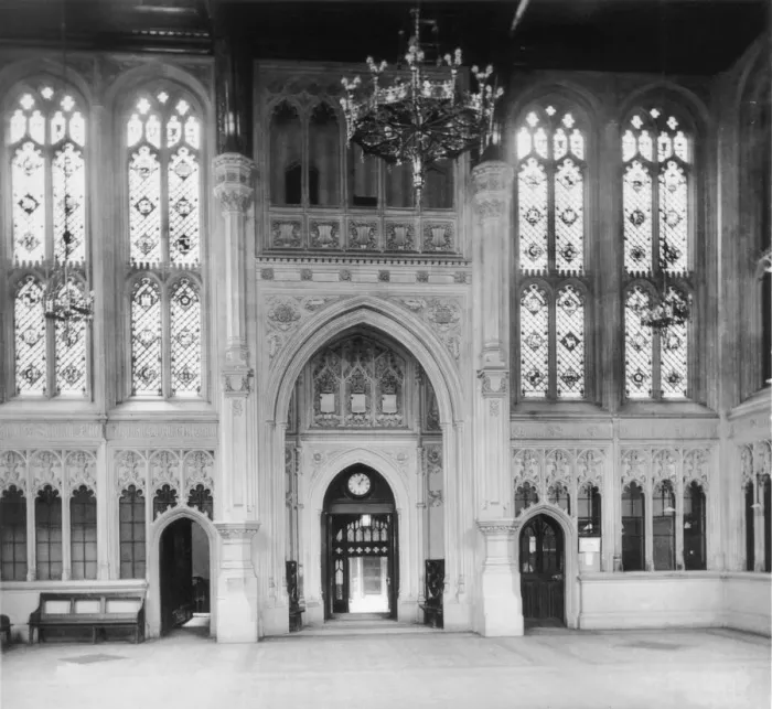 Framed Print : House Of Commons Framed Print : House Of Commons
