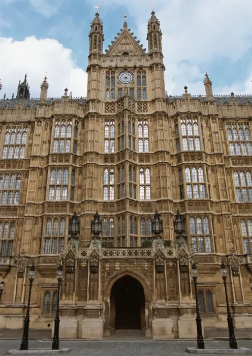 Framed Print : House of Parliament Framed Print : House of Parliament