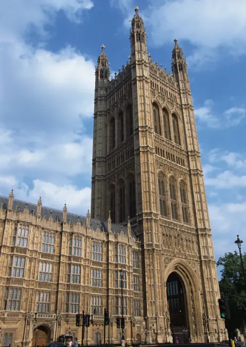 Framed Print : House of Parliament