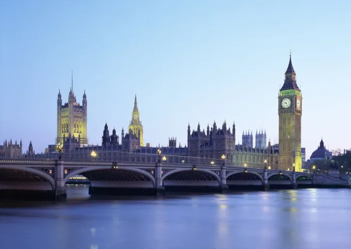 Framed Print : House of Parliament and Big Ben Framed Print : House of Parliament and Big Ben