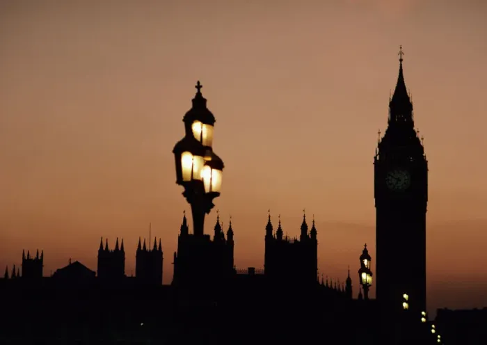 Framed Print : House of Parliament and Big Ben Framed Print : House of Parliament and Big Ben