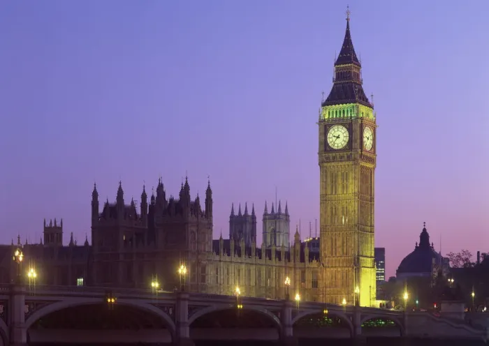 Framed Print : House of Parliament and Big Ben Framed Print : House of Parliament and Big Ben