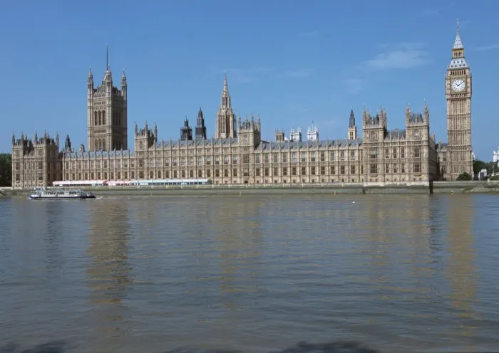 Framed Print : House of Parliament and Big Ben Framed Print : House of Parliament and Big Ben