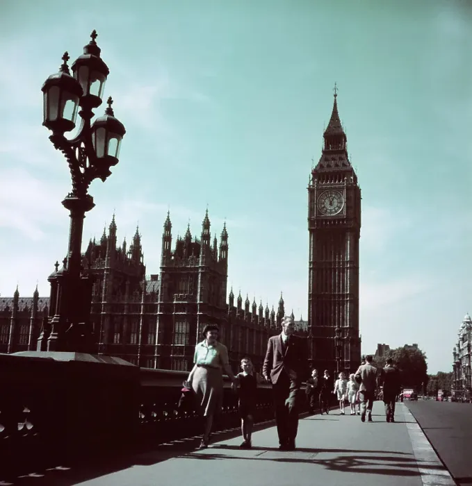 Framed Print : House of Parliament and Big Ben Framed Print : House of Parliament and Big Ben
