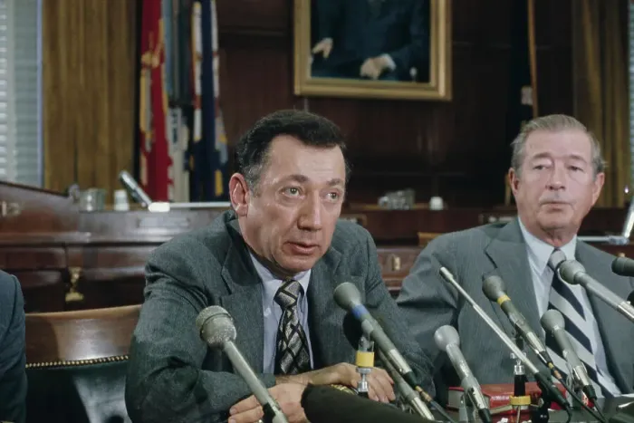 Framed Print : House Select Committee On Assassinations
