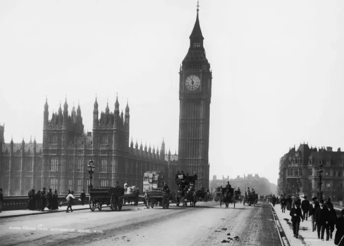 Framed Print : Houses Of Parliament Framed Print : Houses Of Parliament