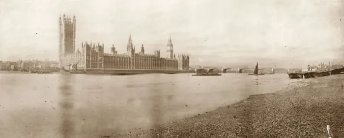 Framed Print : Houses Of Parliament Framed Print : Houses Of Parliament