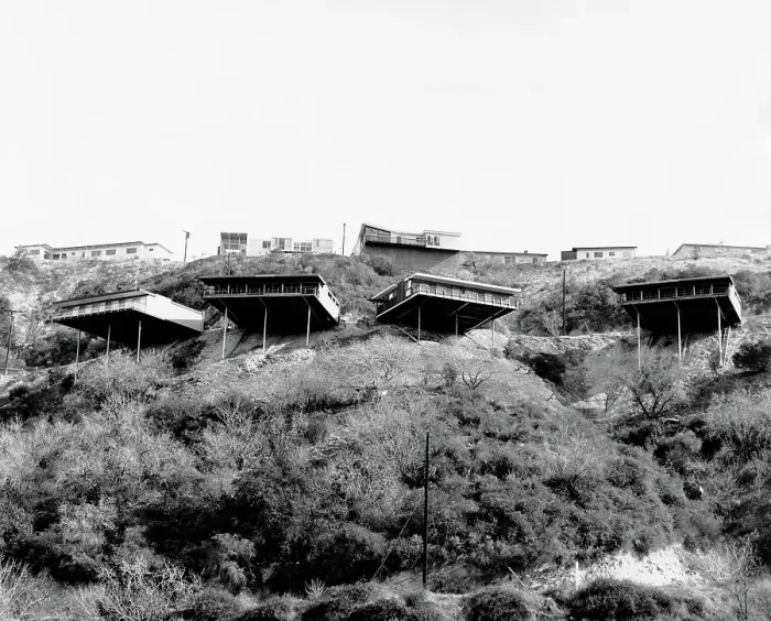 Framed Print : Houses On Stilts Framed Print : Houses On Stilts