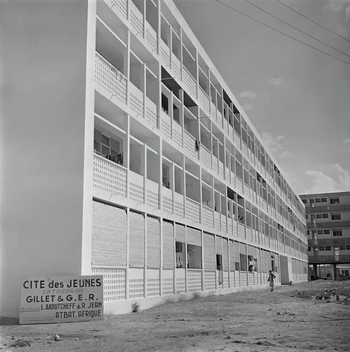 Framed Print : A Housing Development In Morocco Framed Print : A Housing Development In Morocco