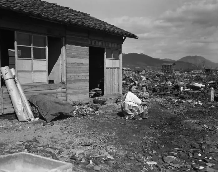 Framed Print : Housing Project In Hiroshima Framed Print : Housing Project In Hiroshima