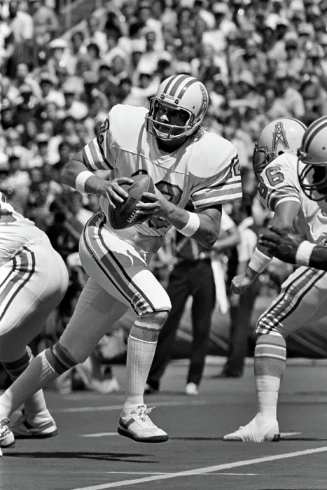 Framed Print : Houston Oilers v Pittsburgh Steelers