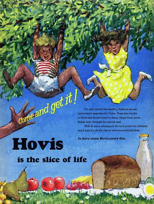Framed Print : Hovis Bread Framed Print : Hovis Bread
