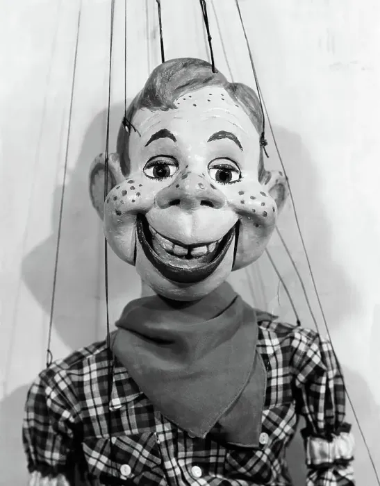 Framed Print : Howdy Doody Framed Print : Howdy Doody