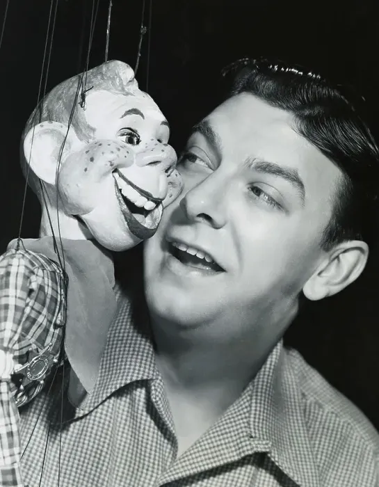 Framed Print : Howdy Doody and Buffalo Bob Framed Print : Howdy Doody and Buffalo Bob