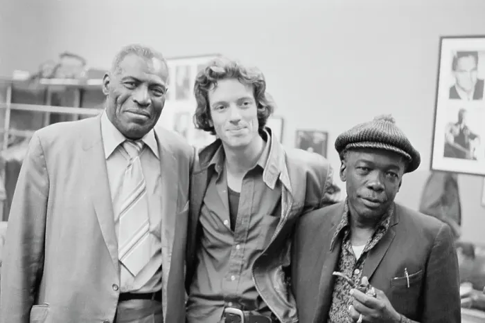 Framed Print : Howlin, Hammond And Hooker Framed Print : Howlin, Hammond And Hooker