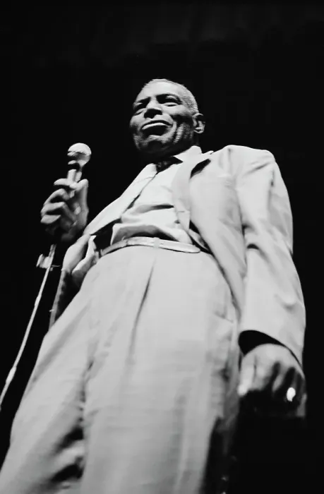 Framed Print : Howlin Wolf Framed Print : Howlin Wolf