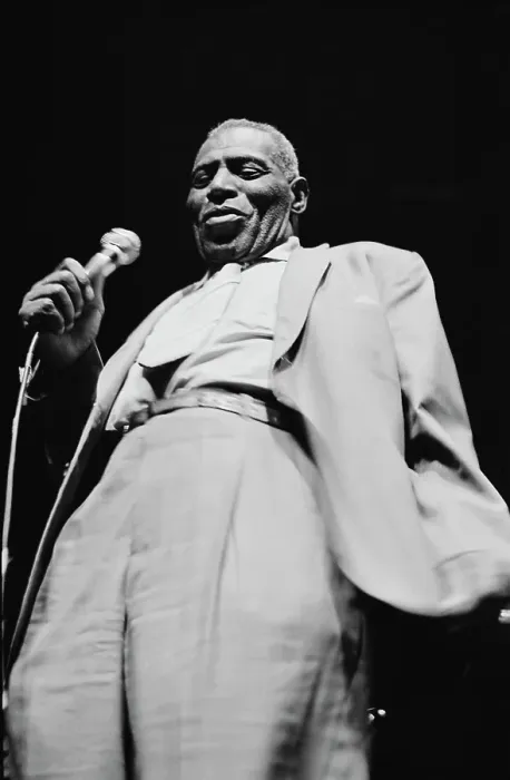 Framed Print : Howlin Wolf Framed Print : Howlin Wolf