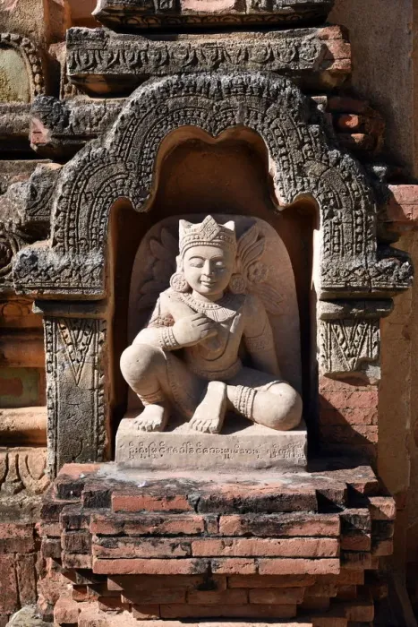 Framed Print : Hti Lo Min Lo sculpture Bagan Buddhist Temple Unesco Myanmar Framed Print : Hti Lo Min Lo sculpture Bagan Buddhist Temple Unesco Myanmar