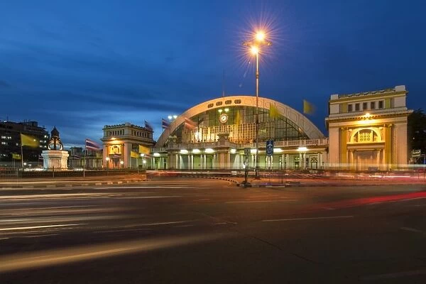 Hua Lampong train station