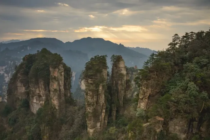 Framed Print : Huang Shi Zhai