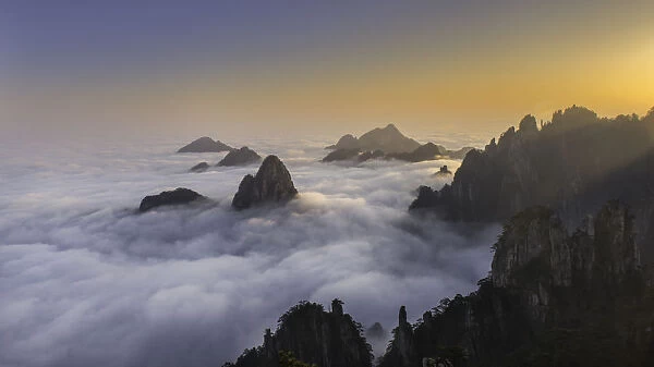 Huangshan (Yellow Mountains)