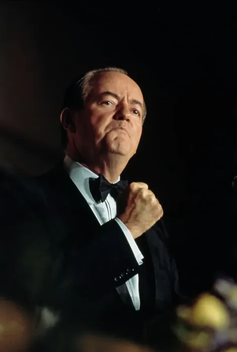 Framed Print : Hubert Humphrey Framed Print : Hubert Humphrey