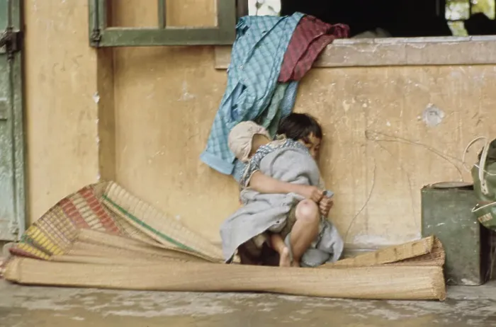 Framed Print : Hue, Vietnam War