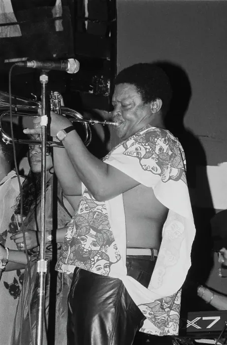 Framed Print : Hugh Masekela Framed Print : Hugh Masekela