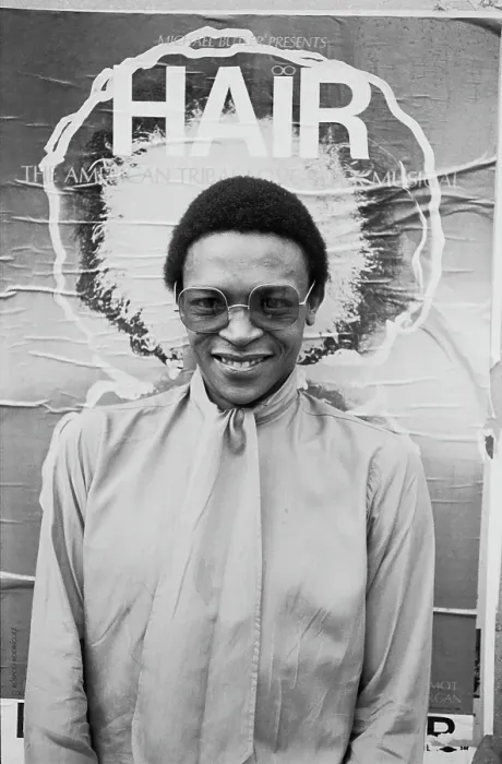 Framed Print : Hugh Masekela Framed Print : Hugh Masekela