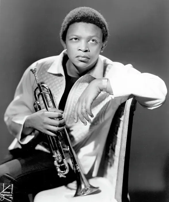 Framed Print : Hugh Masekela Portrait In NY Framed Print : Hugh Masekela Portrait In NY