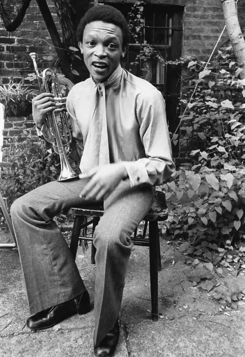 Framed Print : Hugh Masekela Portrait Session Framed Print : Hugh Masekela Portrait Session
