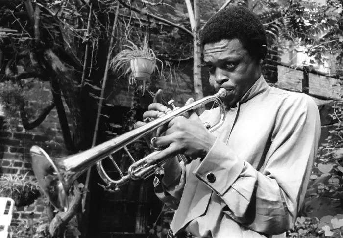 Framed Print : Hugh Masekela Portrait Session Framed Print : Hugh Masekela Portrait Session