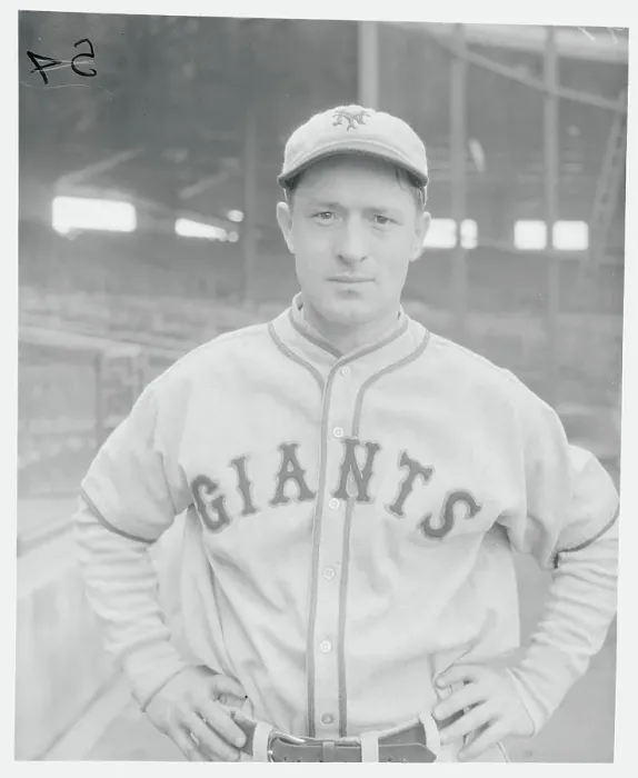 Framed Print : Hughie Critz Posing in Baseball Uniform Framed Print : Hughie Critz Posing in Baseball Uniform