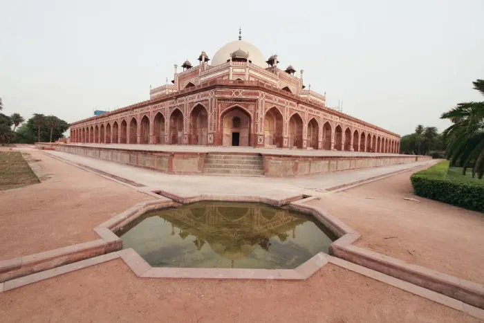 Framed Print : humayun tomb Framed Print : humayun tomb