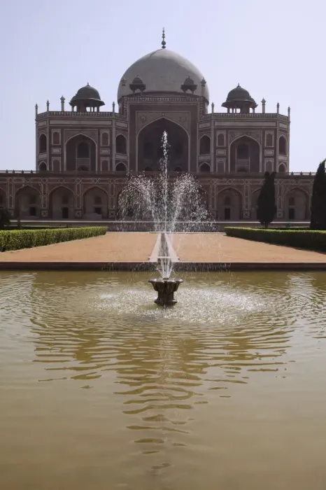 Framed Print : Humayuns Tomb Framed Print : Humayuns Tomb